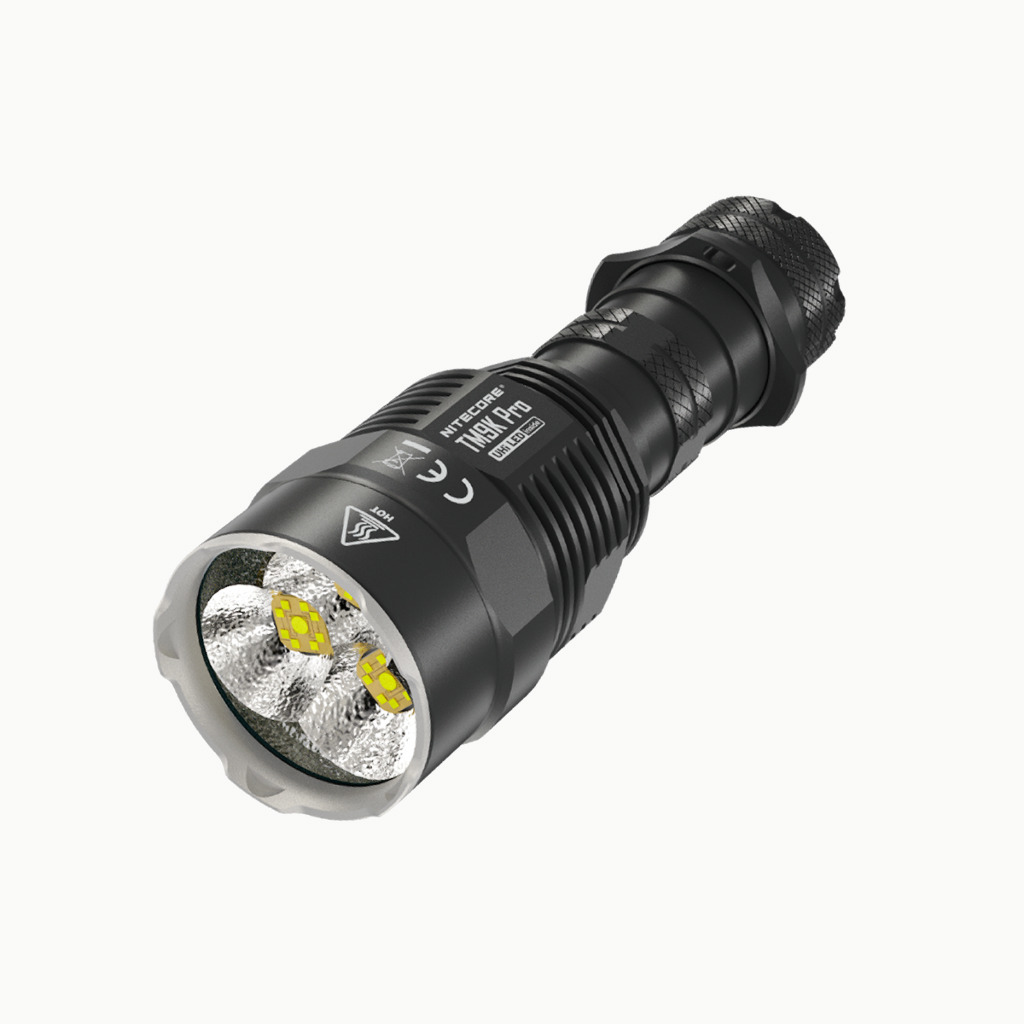 Фонарь NITECORE TM9K Pro 3x9 NiteLab UHi 40 MAX
